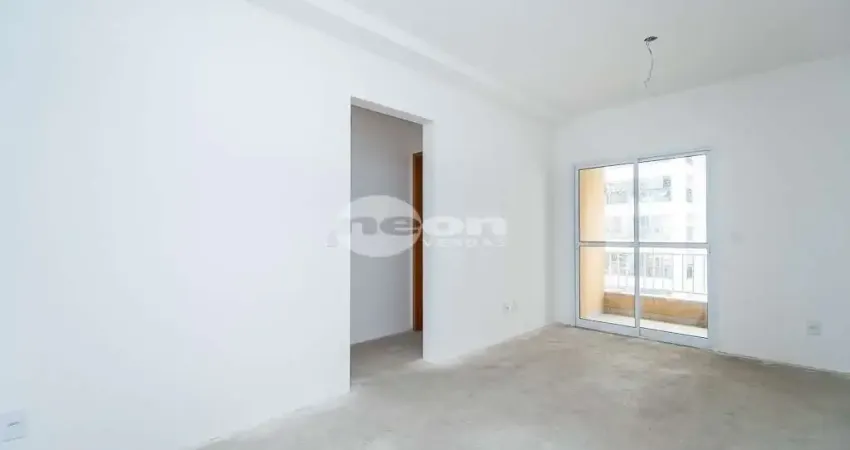 Apartamento com 2 quartos à venda na Rua Rosa de Siqueira, 320, Campestre, Santo André