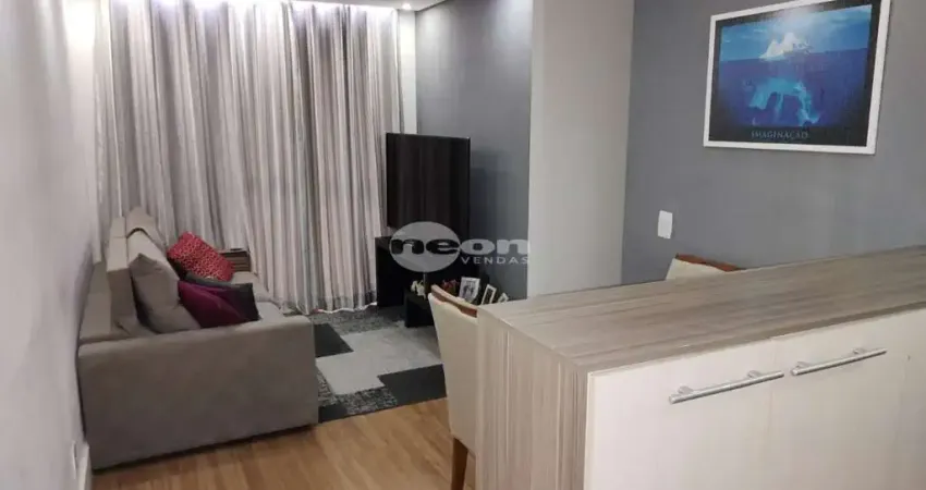 Apartamento com 3 quartos à venda na Avenida Princesa Januária, 46, Jardim Nova Petrópolis, São Bernardo do Campo