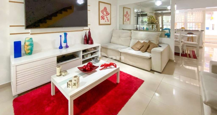 Casa em condomínio fechado com 2 quartos à venda na Alameda Dom Pedro de Alcântara, 594, Nova Petrópolis, São Bernardo do Campo