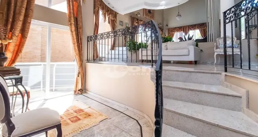 Casa em condomínio fechado com 5 quartos à venda na Avenida Omar Daibert, 1, Parque Terra Nova II, São Bernardo do Campo