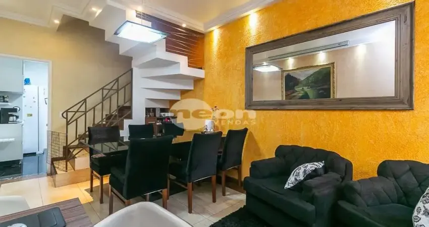 Casa em condomínio fechado com 3 quartos à venda na Avenida Wallace Simonsen, 1575, Nova Petrópolis, São Bernardo do Campo