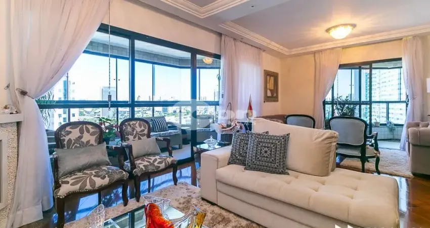 Apartamento com 3 quartos à venda na Rua Amparo, 76, Baeta Neves, São Bernardo do Campo