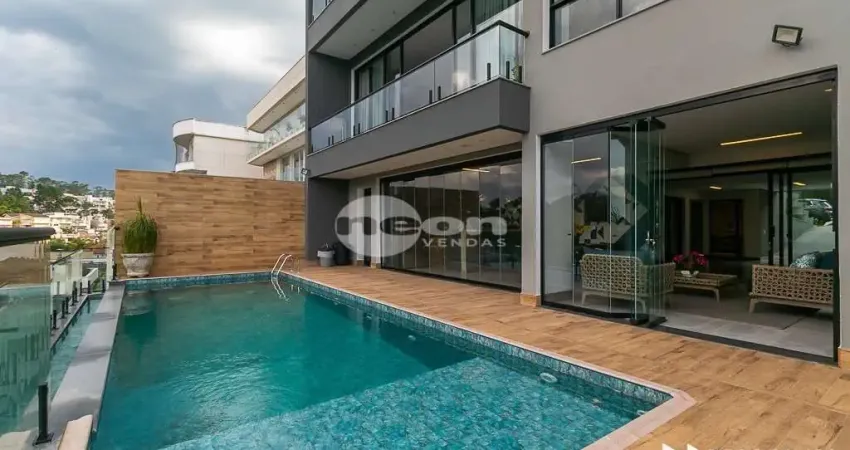 Casa em condomínio fechado com 4 quartos à venda na Avenida Omar Daibert, 1, Parque Terra Nova II, São Bernardo do Campo