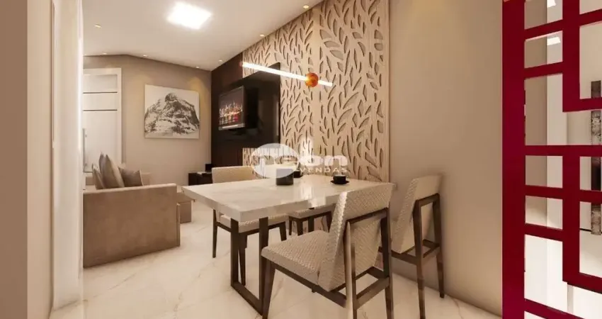 Apartamento com 2 quartos à venda na Rua Planaltina, 80, Utinga, Santo André