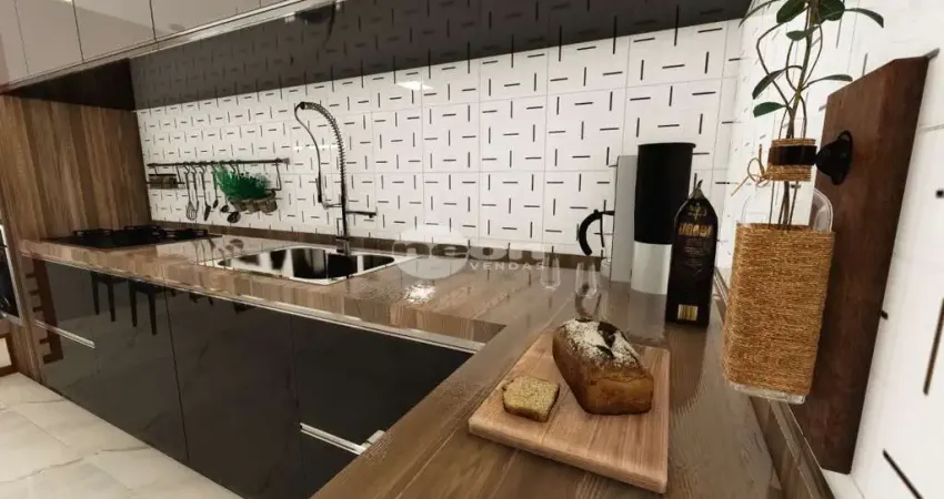 Apartamento com 2 quartos à venda na Rua Planaltina, 80, Utinga, Santo André