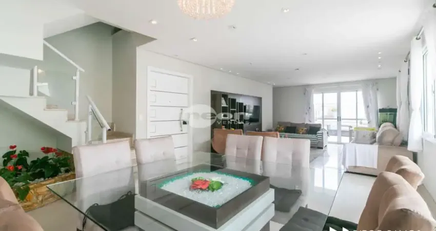 Cobertura com 3 quartos à venda na Avenida Dom Jaime de Barros Câmara, 675, Planalto, São Bernardo do Campo