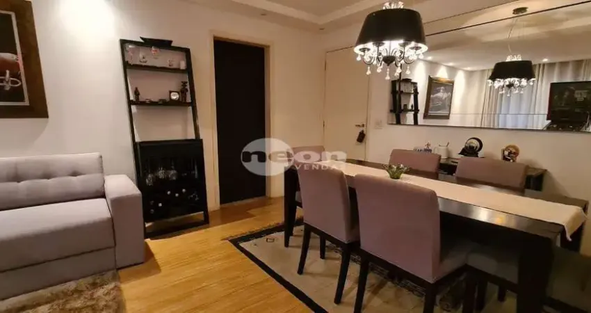 Apartamento com 3 quartos à venda na Rua Américo Brasiliense, 700, Centro, São Bernardo do Campo