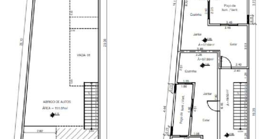 Apartamento com 2 quartos à venda na Rua Itaguassú, 54, Rudge Ramos, São Bernardo do Campo