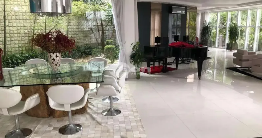 Casa em condomínio fechado com 4 quartos à venda na Avenida Omar Daibert, 1, Parque Terra Nova II, São Bernardo do Campo