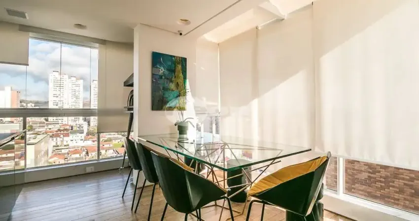 Cobertura com 3 quartos à venda na Rua Bela Vista, 724, Centro, São Bernardo do Campo