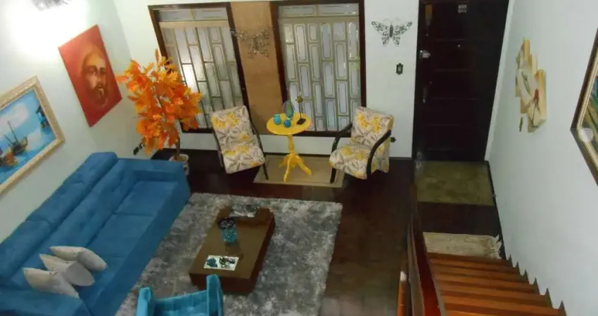 Casa em condomínio fechado com 4 quartos à venda na Rua Alcides de Almeida, 79, Centro, São Bernardo do Campo