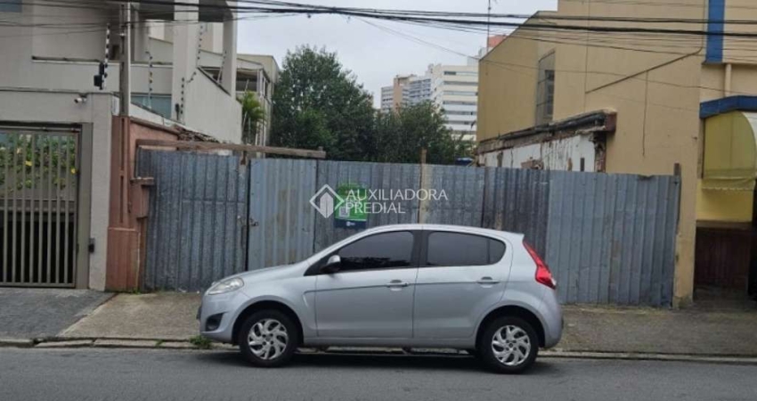 Terreno comercial à venda na Avenida Imperatriz Leopoldina, 650, Nova Petrópolis, São Bernardo do Campo
