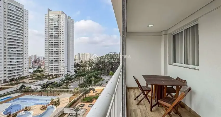 Apartamento com 2 quartos à venda na Rua Braga, 202, Vila Lusitânia, São Bernardo do Campo
