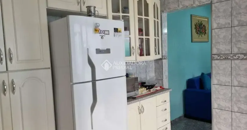 Casa em condomínio fechado com 2 quartos à venda na Rua Francisco Tollotti, 421, Demarchi, São Bernardo do Campo