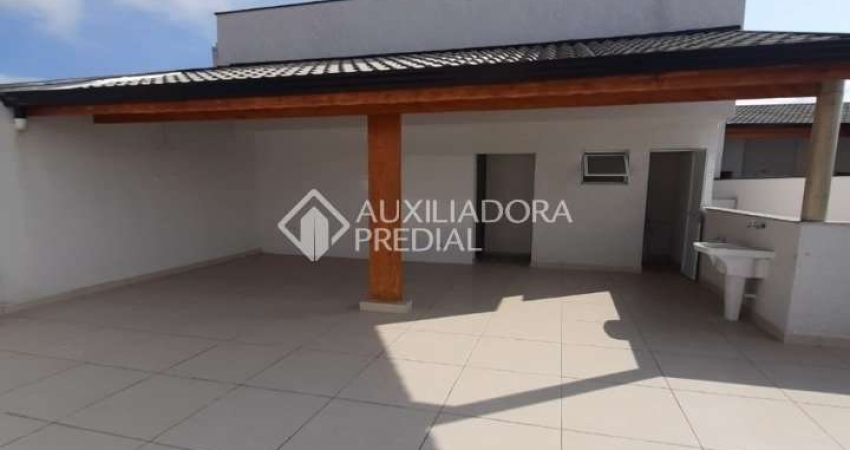 Cobertura com 2 quartos à venda na Rua General Câmara, 400, Vila Humaitá, Santo André
