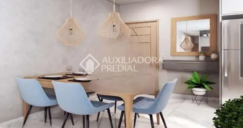 Apartamento com 2 quartos à venda na Rua Gamboa, 545, Paraíso, Santo André