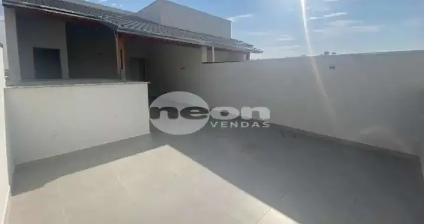 Cobertura com 2 quartos à venda na Rua Natal, 284, Silveira, Santo André