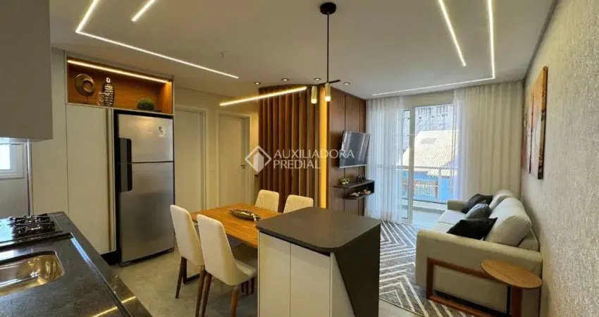 Apartamento com 2 quartos à venda na Rua Eugênio Aronchi, 60, Jardim do Mar, São Bernardo do Campo