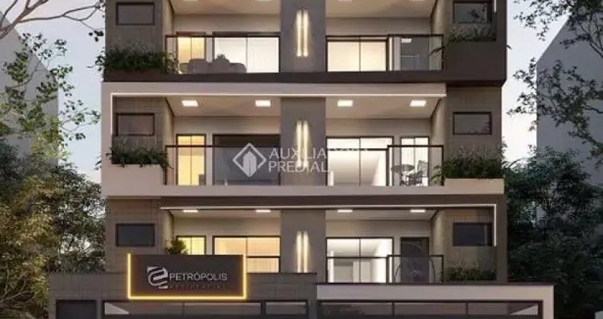 Apartamento com 2 quartos à venda na Alameda Dona Tereza Cristina, 897, Nova Petrópolis, São Bernardo do Campo