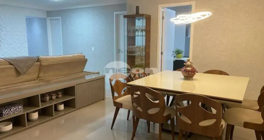 Apartamento com 3 quartos à venda na Rua Siqueira Campos, 107, Centro, Santo André