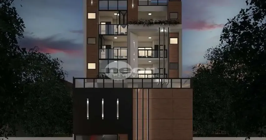 Apartamento com 2 quartos à venda na Alameda Dona Tereza Cristina, 420, Nova Petrópolis, São Bernardo do Campo