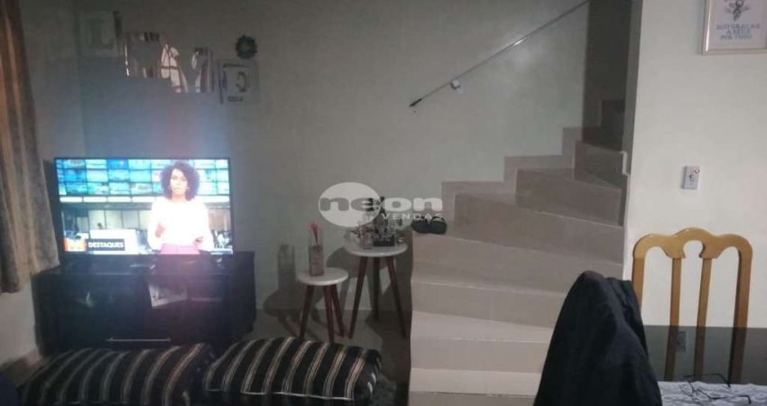 Casa em condomínio fechado com 3 quartos à venda na Rua Lucélia, 321, Baeta Neves, São Bernardo do Campo