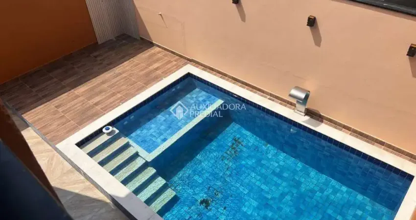 Casa em condomínio fechado com 3 quartos à venda na Senador Teotonio Vilella, 118, Jardim Suarão, Itanhaém