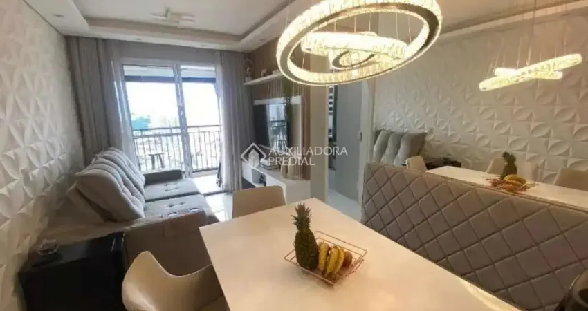 Apartamento com 2 quartos à venda na Ruy Barbosa, 184, Jardim Olavo Bilac, São Bernardo do Campo
