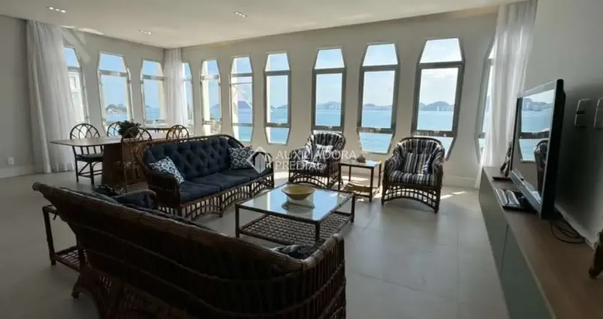 Apartamento com 3 quartos à venda na Cherne, 280, Península, Guarujá