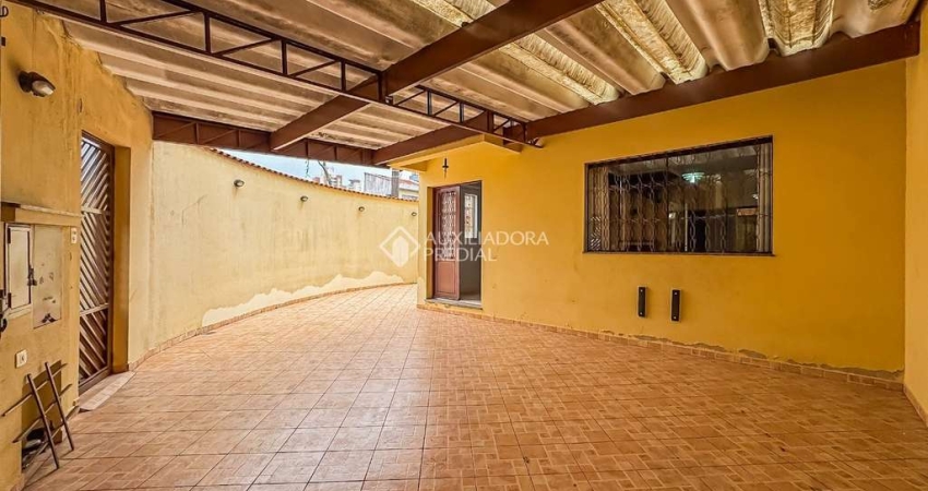 Casa em condomínio fechado com 2 quartos à venda na Rua Hermínio Vial, 243, Santa Terezinha, São Bernardo do Campo