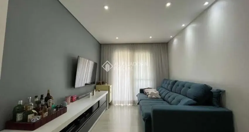 Apartamento com 2 quartos à venda na Rua Braga, 202, Vila Lusitânia, São Bernardo do Campo