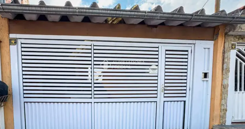 Casa com 3 quartos à venda na Rua Alfredo Calux, 273, Planalto, São Bernardo do Campo