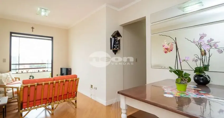 Apartamento com 2 quartos à venda na Rua Machado de Assis, 73, Santa Terezinha, São Bernardo do Campo