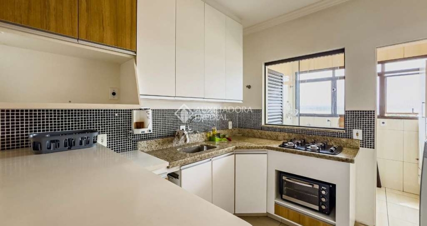 Apartamento com 1 quarto à venda na Rua Sargento Cid, 221, Vila Alzira, Santo André