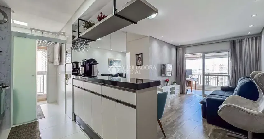Apartamento com 3 quartos à venda na Avenida Aldino Pinotti, 650, Centro, São Bernardo do Campo
