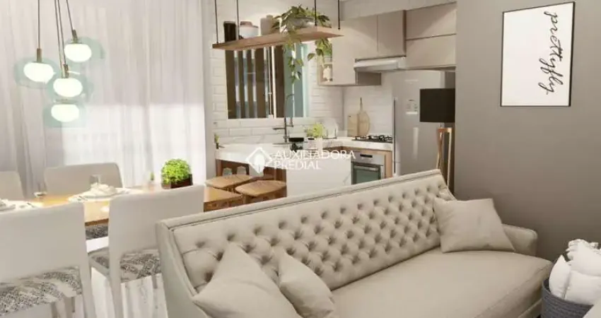 Apartamento com 2 quartos à venda na Avenida da Saudade, 293, Vila Assunção, Santo André