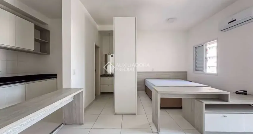 Apartamento com 1 quarto à venda na Avenida Senador Vergueiro, 2123, Anchieta, São Bernardo do Campo