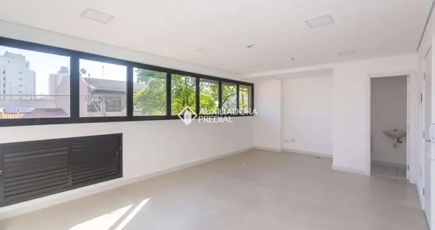 Sala comercial à venda na Avenida Doutor Erasmo, 188, Vila Assunção, Santo André