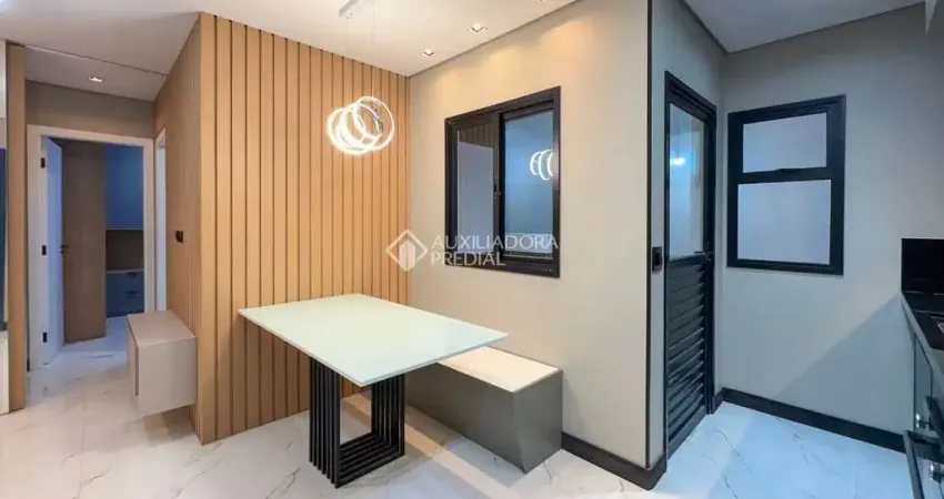Apartamento com 2 quartos à venda na Avenida Queirós Filho, 1420, Vila Humaitá, Santo André