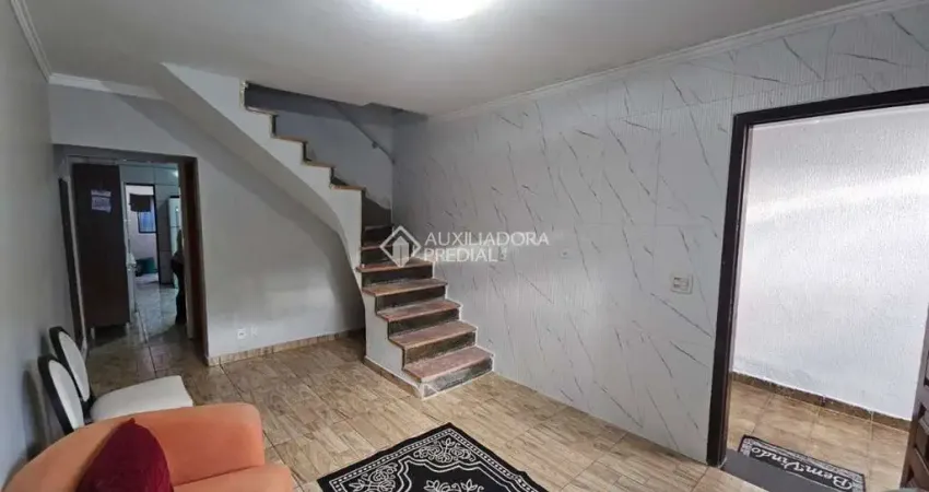 Casa em condomínio fechado com 3 quartos à venda na Avenida Albert Schweitzer, 775, Ferrazópolis, São Bernardo do Campo