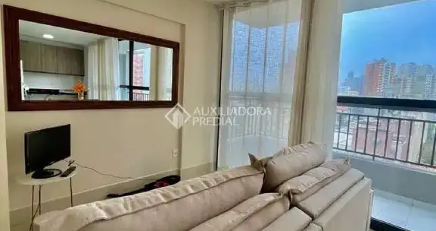 Apartamento com 1 quarto à venda na Rua Américo Brasiliense, 765, Centro, São Bernardo do Campo