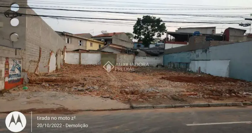 Terreno à venda na Rua do Amaro, 193, Jardim Europa, Santo André