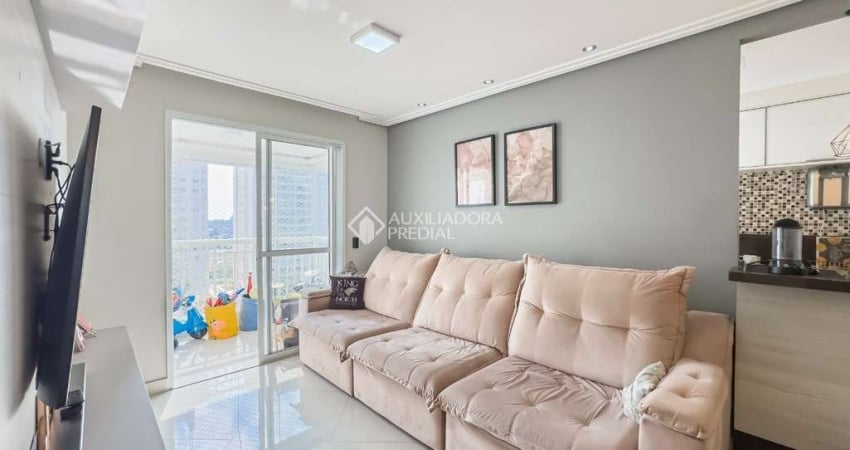 Apartamento com 2 quartos à venda na Rua Braga, 202, Vila Lusitânia, São Bernardo do Campo
