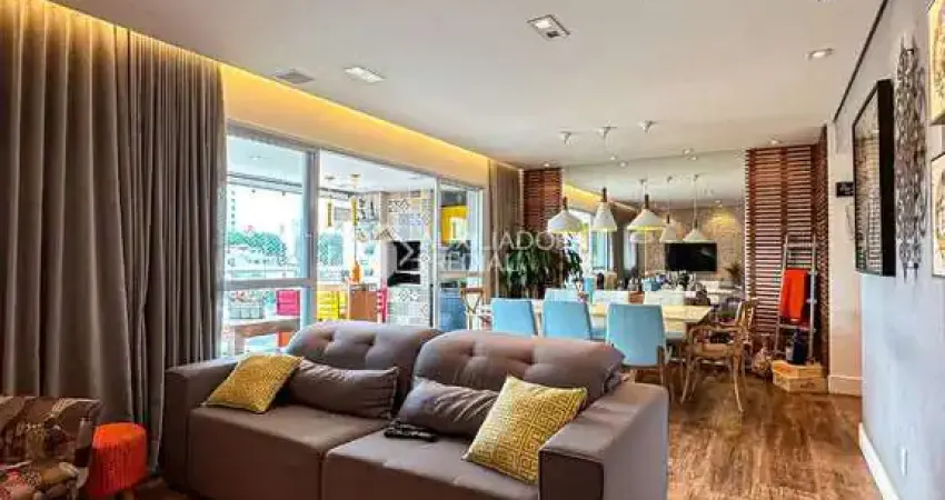 Apartamento com 3 quartos à venda na Rua Dona Júlia Cézar Ferreira, 330, Baeta Neves, São Bernardo do Campo