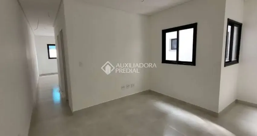 Cobertura com 2 quartos à venda na Rua Antônio Bastos, 192, Vila Bastos, Santo André