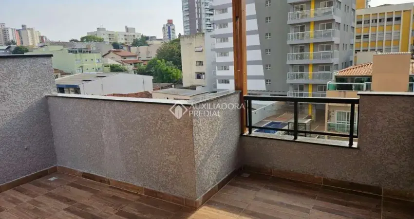 Cobertura com 2 quartos à venda na Rua Antônio Bastos, 443, Vila Bastos, Santo André