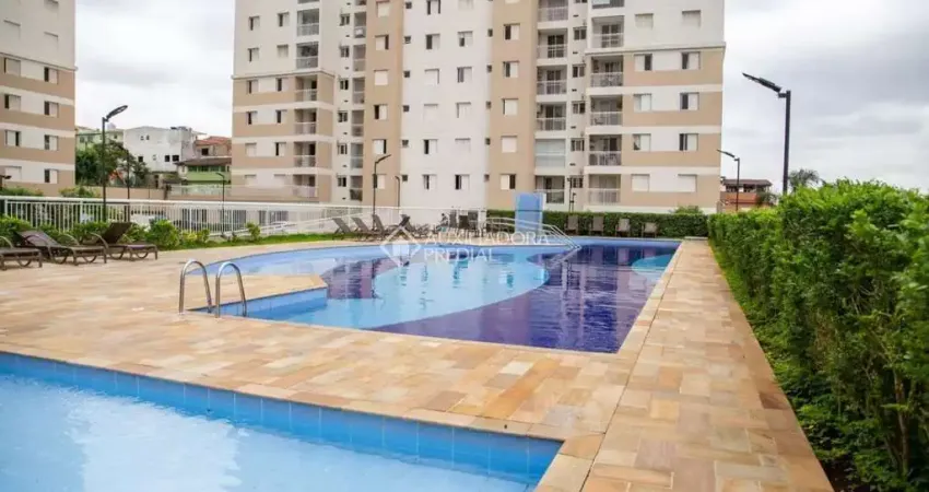 Apartamento com 2 quartos à venda na Avenida Fagundes de Oliveira, 519, Piraporinha, Diadema