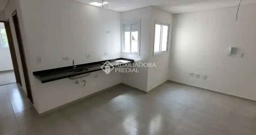 Cobertura com 2 quartos à venda na Rua Duque de Caxias, 80, Jardim Bela Vista, Santo André