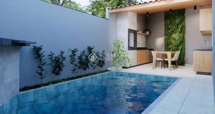 Casa com 3 quartos à venda na Rua Berna, 36, Utinga, Santo André