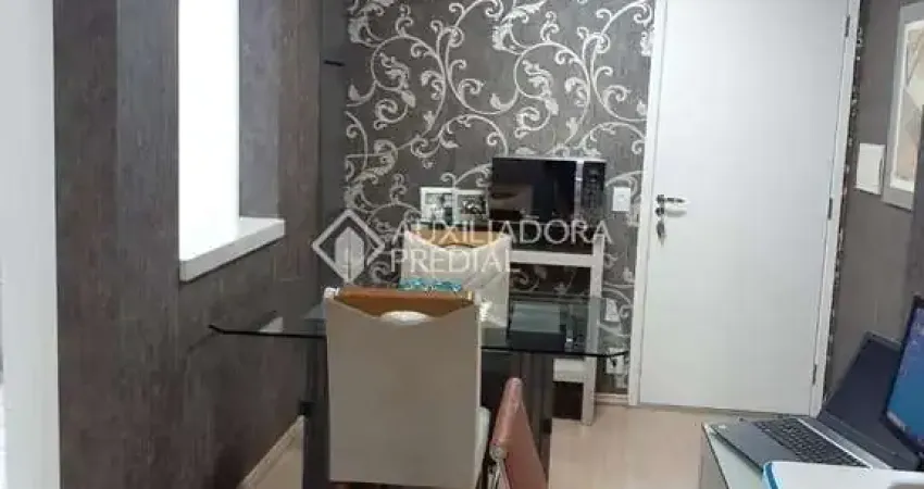 Apartamento com 1 quarto à venda na Rua Vinte e Quatro de Fevereiro, 488, Casa Branca, Santo André